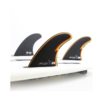 FCS II H4 TRI FIN SET