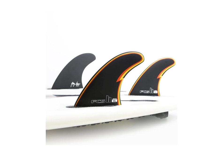 FCS II H4 TRI FIN SET