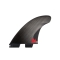 FCS II H4 TRI FIN SET