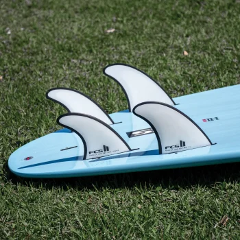 FCS II HARLEY PC +AIR CORE TRI QUAD FIN SET