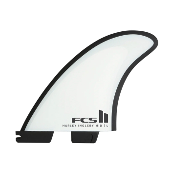 FCS II HARLEY PC +AIR CORE TRI QUAD FIN SET