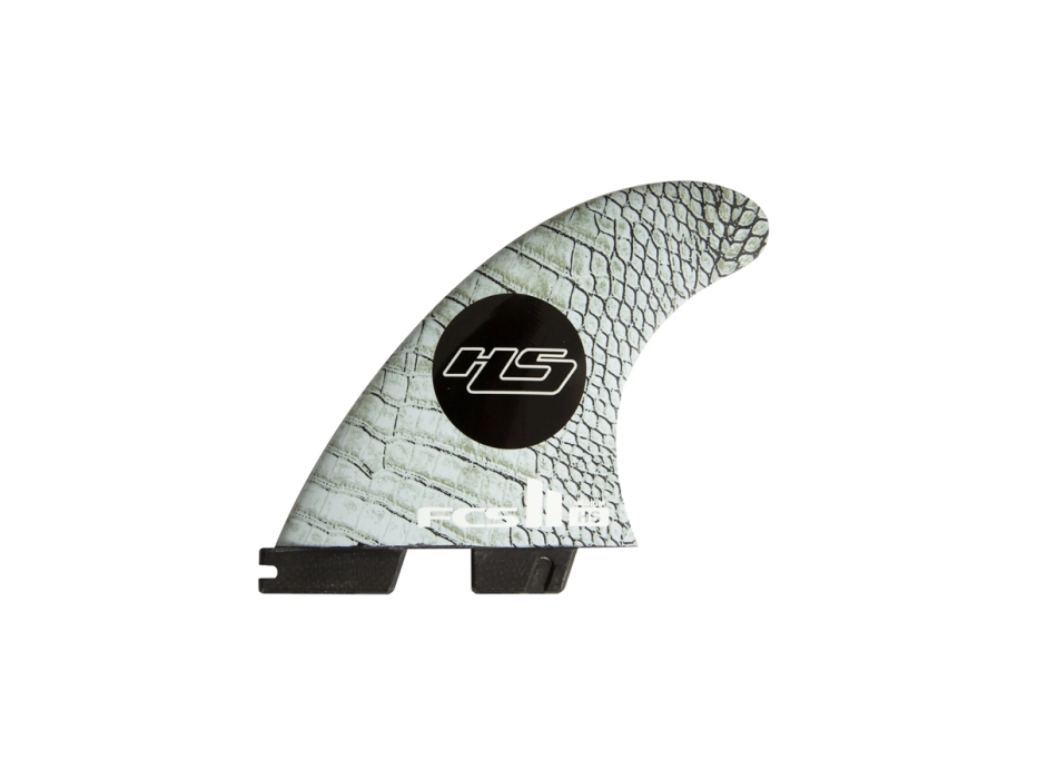 FCS II HAYDEN SHAPES PCC TRI FIN SET