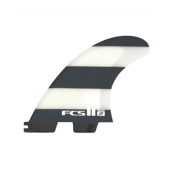FCS II JF JEREMY FLORES TRI FIN SET LARGE