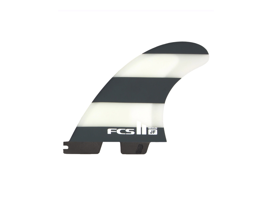 FCS II JF JEREMY FLORES TRI FIN SET LARGE