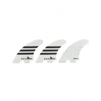 FCS II JULIAN WILSON PC +AIR CORE TRI FIN SET LARGE