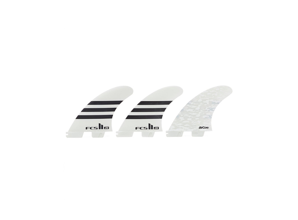 FCS II JULIAN WILSON PC +AIR CORE TRI FIN SET LARGE