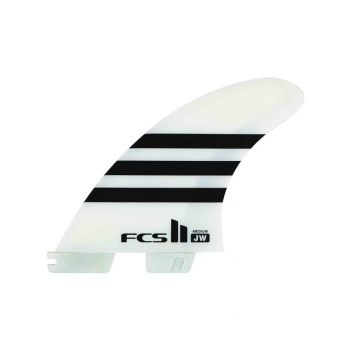 FCS II JULIAN WILSON PC +AIR CORE TRI FIN SET LARGE