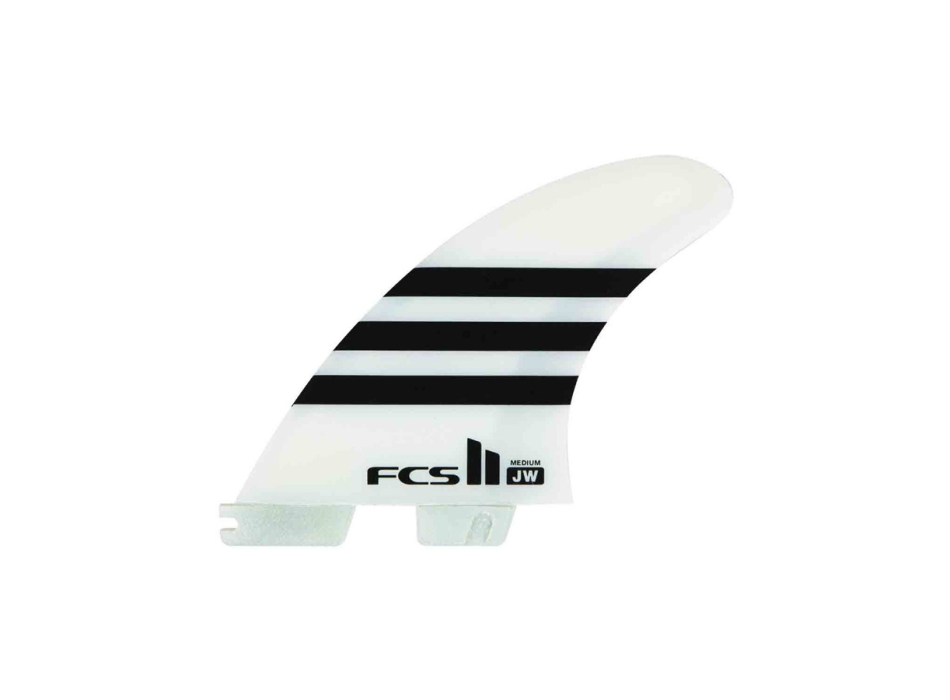 FCS II JULIAN WILSON PC +AIR CORE TRI FIN SET LARGE