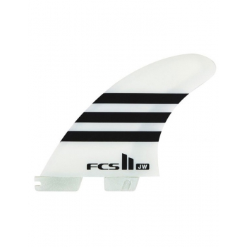 FCS II JULIAN WILSON PC +AIR CORE TRI FIN SET LARGE