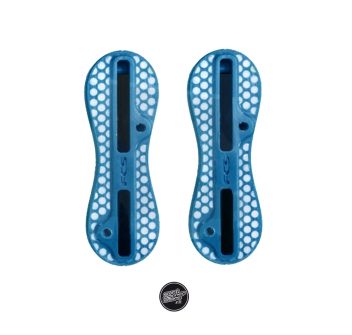 FCS II PRODUCTION KIT PLUG SET SIDE FINS 9° BLU