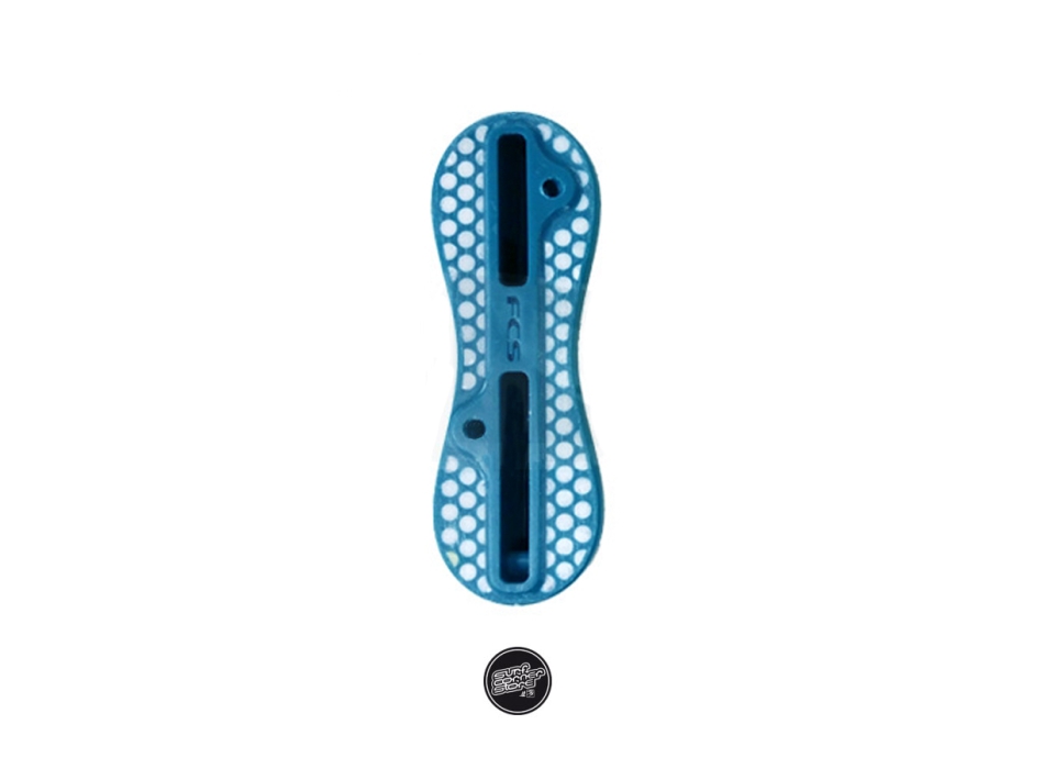 FCS II KIT PRODUCTION PLUG CENTRE FIN 0° BLU
