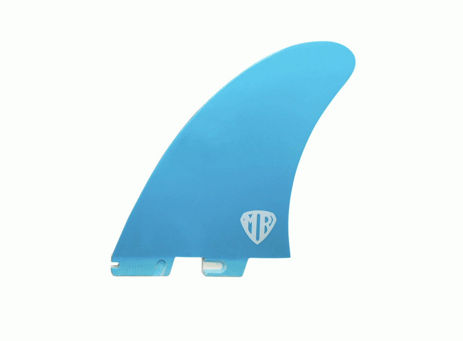 FCS II MARK RICHARDS FREERIDE TWIN FINS XL