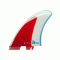 FCS II MARK RICHARDS FREERIDE TWIN FINS XL