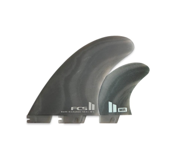 FCS II MARK RICHARDS NEO GLASS ECO TWIN + STABILISER FINS