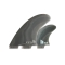 FCS II MARK RICHARDS NEO GLASS ECO TWIN + STABILISER FINS