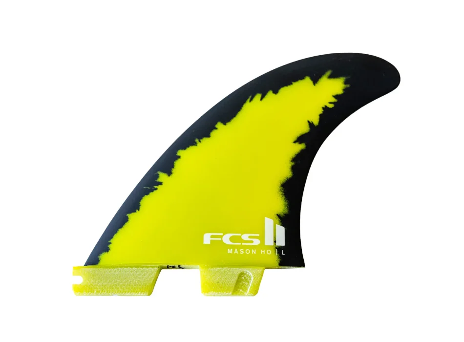 FCS II MASON HO PC + AIRCORE TRI FIN SET
