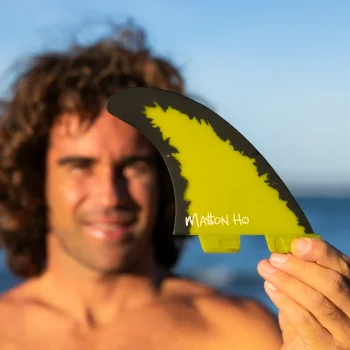 FCS II MASON HO PC + AIRCORE TRI FIN SET