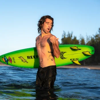 FCS II MASON HO PC + AIRCORE TRI FIN SET