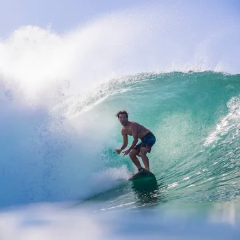 FCS II MASON HO PC + AIRCORE TRI FIN SET