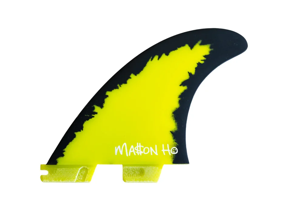 FCS II MASON HO PC + AIRCORE TRI FIN SET