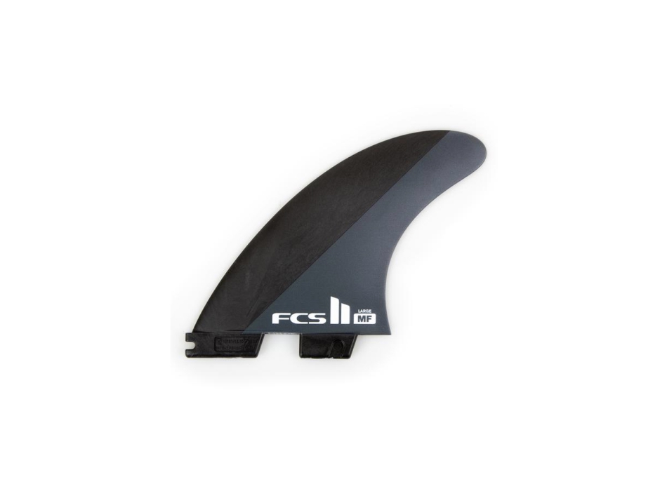 FCS II MICK FANNING NEO CARBON TRI FINS