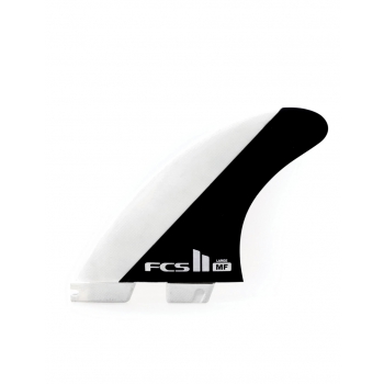 FCS II MICK FANNING NEO CARBON TRI FINS