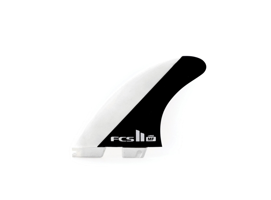 FCS II MICK FANNING NEO CARBON TRI FINS