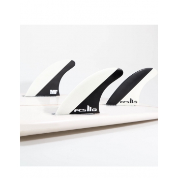 FCS II MICK FANNING NEO CARBON TRI FINS