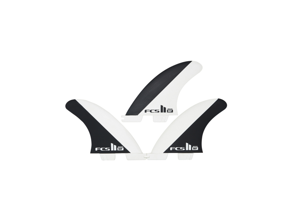 FCS II MICK FANNING TRI FIN SET - FCS JAPAN