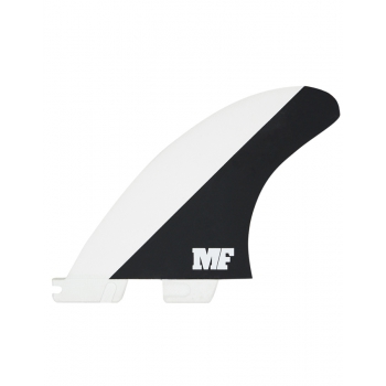 FCS II MICK FANNING PC CARBON TRI FIN SET