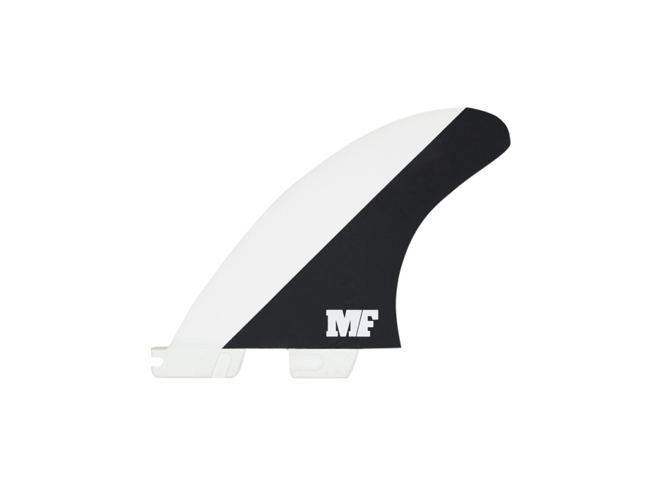 FCS II MICK FANNING PC CARBON TRI FIN SET