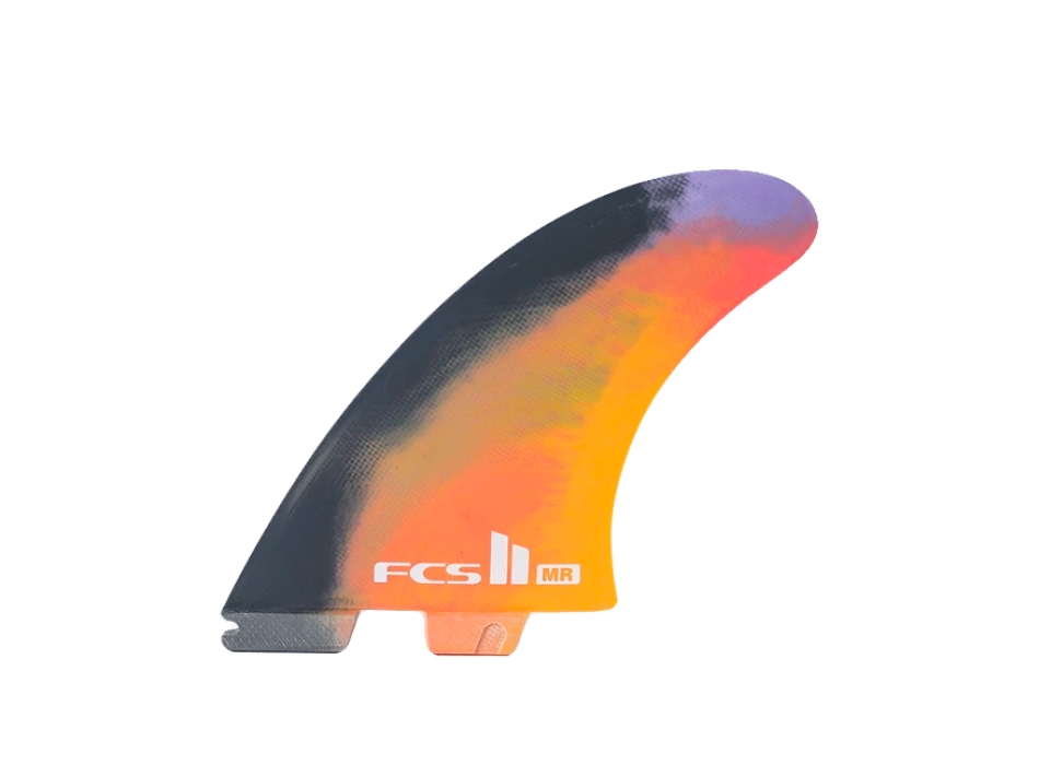 Pinne FCS II MR MARCK RICHARDS Twin fin set - Buy online Surfcorner