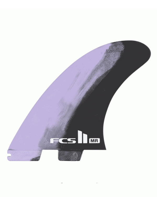 FCS II MR MARK RICHARDS PC TWIN FIN SET 2+1