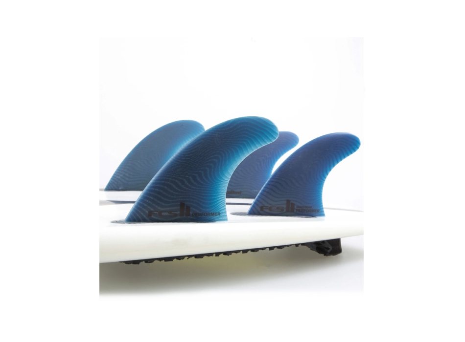 Fcs ii performer neo glass quad fins new arrivals