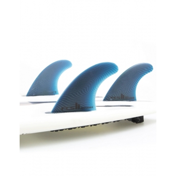 FCS II PERFORMER NEO GLASS ECO BLEND TRI FINS