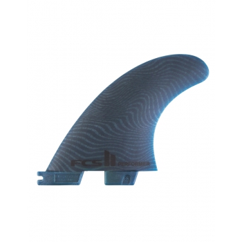 FCS II PERFORMER NEO GLASS ECO BLEND TRI FINS