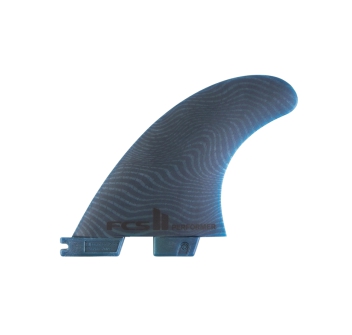 FCS II PERFORMER NEO GLASS ECO BLEND TRI FINS