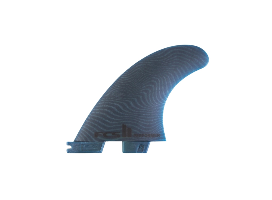 FCS II PERFORMER NEO GLASS ECO BLEND TRI FINS