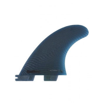 FCS II PERFORMER NEO GLASS ECO BLEND TRI FINS