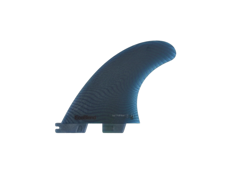 FCS II PERFORMER NEO GLASS ECO BLEND TRI FINS