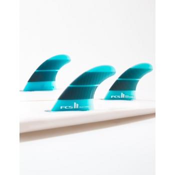 FCS II PERFORMER NEO GLASS TRI FINS LARGE