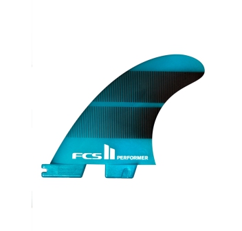 FCS II PERFORMER NEO GLASS TRI FINS LARGE