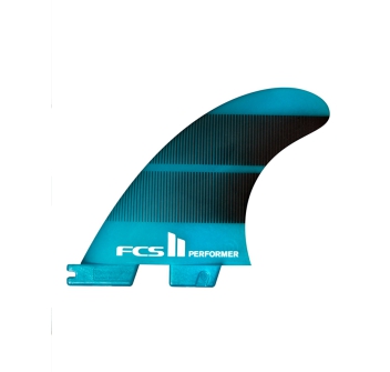 FCS II PERFORMER NEO GLASS TRI FINS LARGE