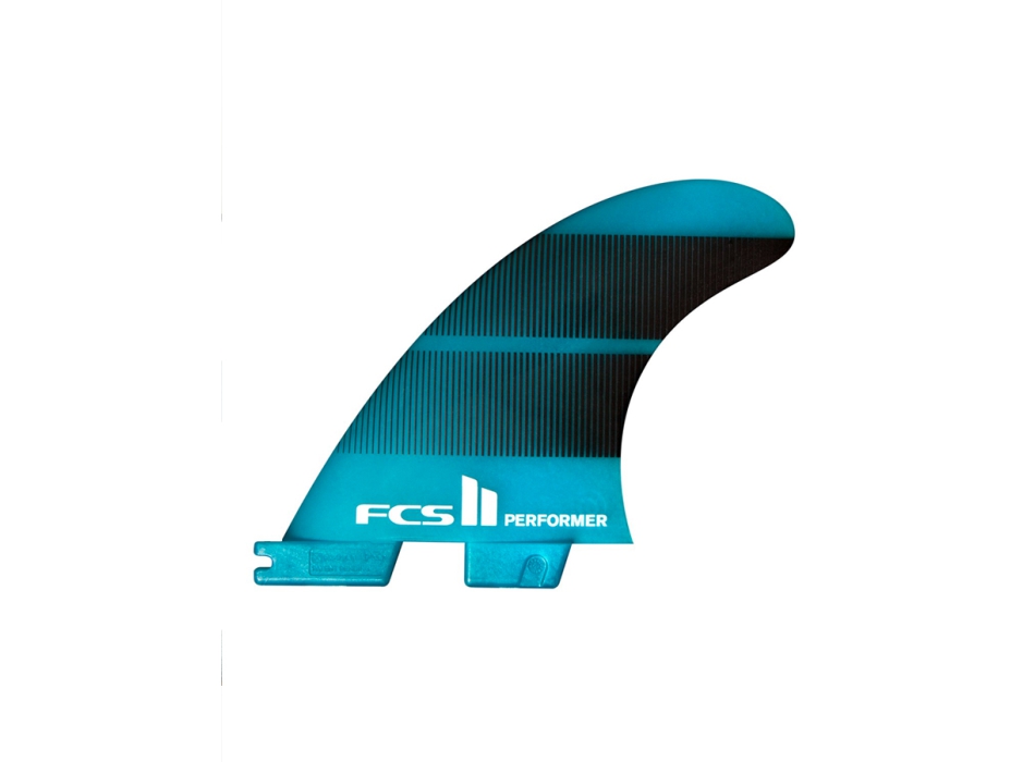 FCS II PERFORMER NEO GLASS TRI FINS LARGE