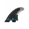 FCS II PERFORMER TRI FIN SET