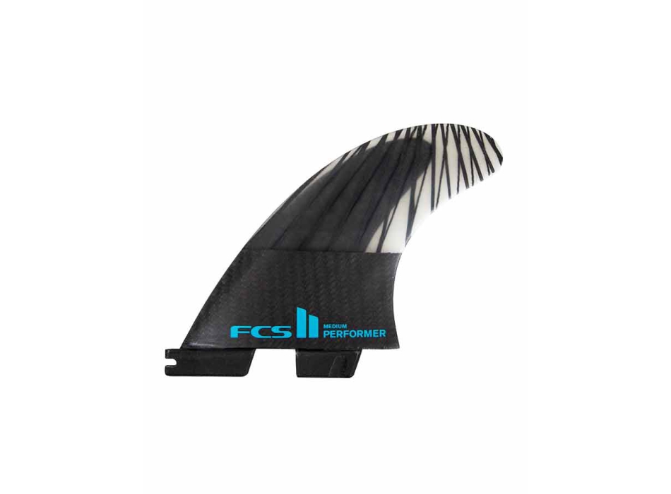 FCS II PERFORMER TRI FIN SET