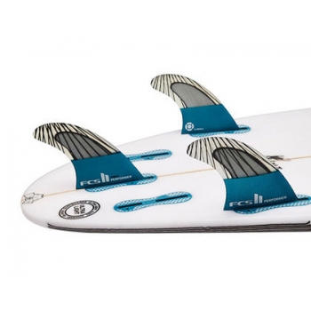 FCS II SUP Performer PC Thruster Fin Set 