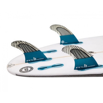 FCS II SUP Performer PC Thruster Fin Set FCS II SUP Performer PC Thruster Fin Set