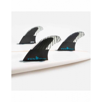 FCS II PERFORMER TRI FIN SET