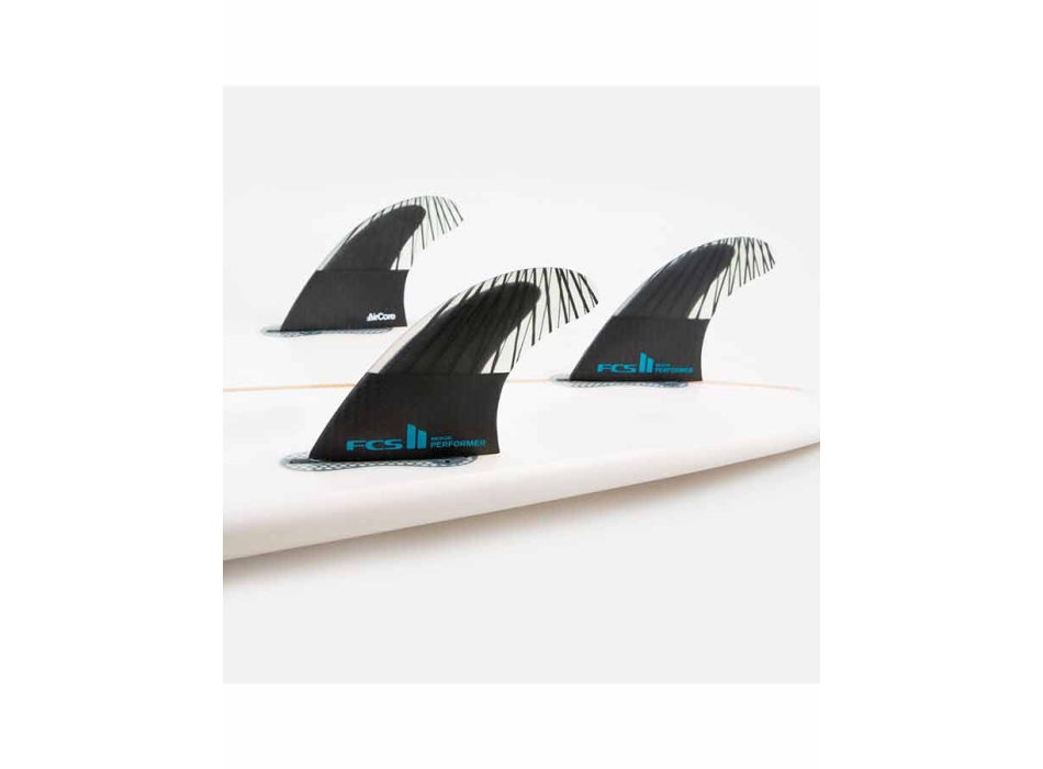 FCS II PERFORMER TRI FIN SET
